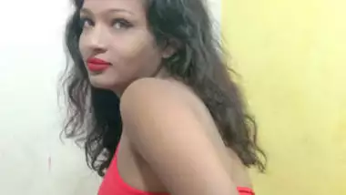 Desi cute teen sarika romance with her bf best friend