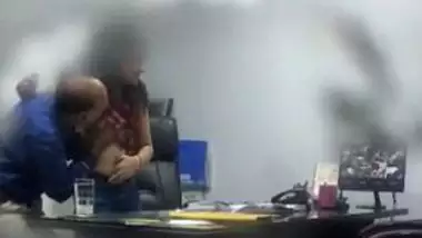 Indian Office sex scandal video