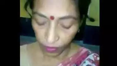 Tamil aunty suck her devar dick