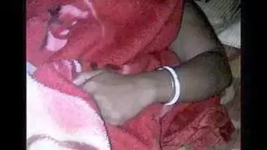 Desi village wife pussy show