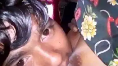 Bengali daily labor sucking Boobs