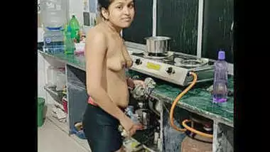 Desi Bengali boudi after fucking bath