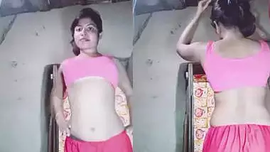 Desi chick dancing