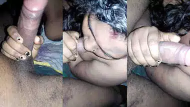 mallu aunty hot blowjob