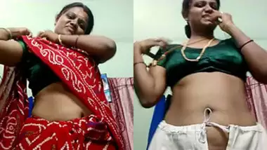 desi aunty hot show 1