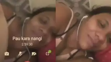 Lankan. milf Showing On Video call