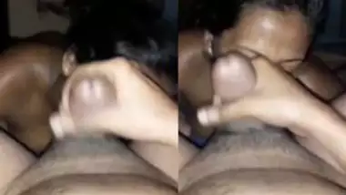 Lankan Milf Giving Bj To Husband Till cum