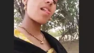 Village Bhabi Selfie Outdoor