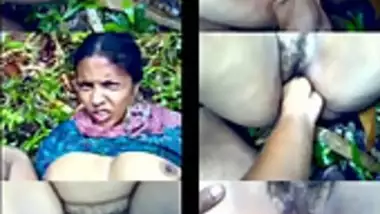 Indian porn videos of village bhabhi outdoor fucked by neighbor