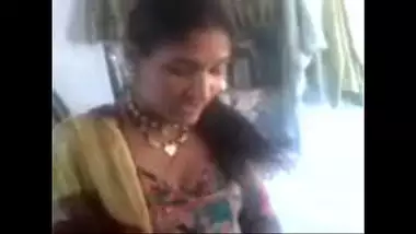 Sexy Marwadi Wife Showing Pussy