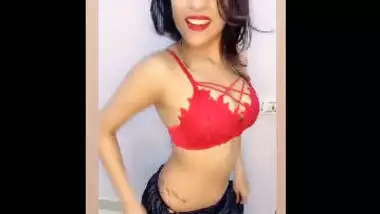 Desi sexy girl on tiktok