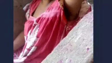 Desi bhabi selfie video making