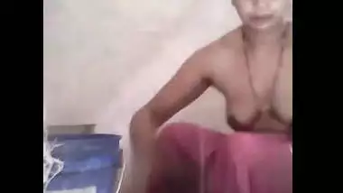 Desi village wife nude bath 2