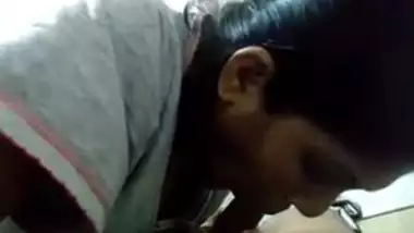 Desi Bhabi giving Blowjob & Having Sex With Husband