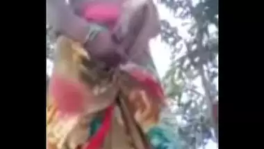 Bihari Woman Showing Boobs And Pussy