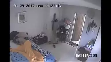 Indian Hidden Cam Showing Housewife And Slaves