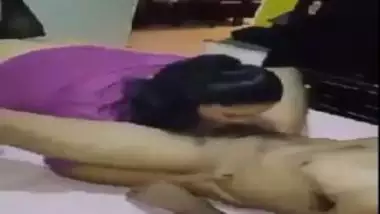 Homely bhabhi servant blowjob sex video