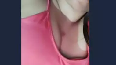 Desi cute girl live show very hot