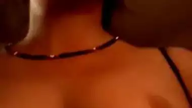 Married Desi seductress films the porn video to surprise her husband