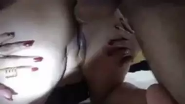 Bhabi Anal drilled with hot moans