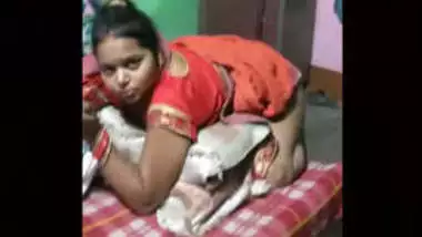 Desi Bhabhi Fucked in Doggy style