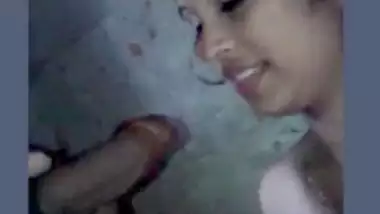 Cute girl blowjob (new)