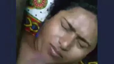 Desi sucking cock