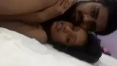 Desi cute couple fucking part-1