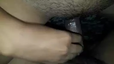 Female orgasm .my g.f.කෙල්ල ට බඩු යනව