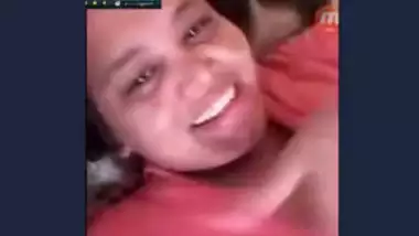 Hot girl video call