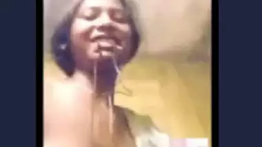 Desi village girl video call sex