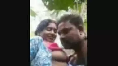 Desi village couple sex in jungle recorded