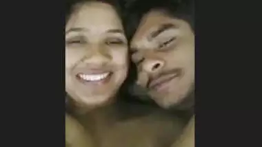 Horny young couple mms in hotel leaked