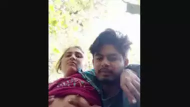 Desi Lover Romance in Park