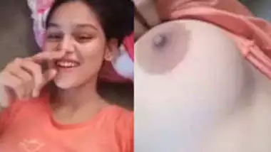 Beautiful Cute Indian Girl Showing Part 2