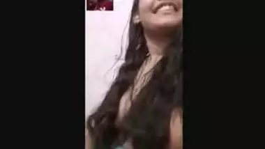 Beautiful Cute Desi Girl Showing