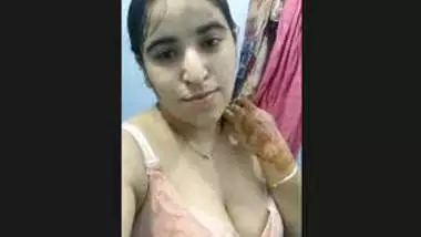 Village bhabhi making video for lover