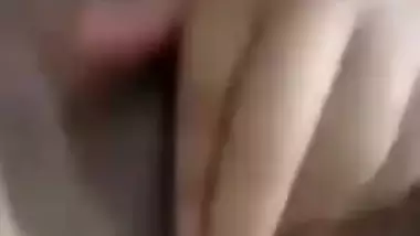 Desi Girl Fingering