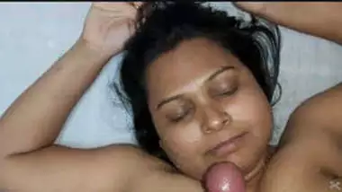 Hubby Cum On Wife Face