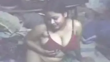 Big boobs Tamil bhabhi sex video with lover