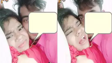 Indian Couple painful fucking with moans