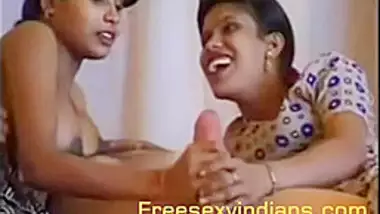 Indian Porn Blog Presents 2 Call Girls With 1 Client