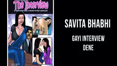 Savita Bhabhi Hindi porn comics