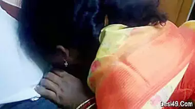 Indian Wife Blowjob