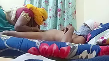 Indian Wife Neighbour Night Show Part 1