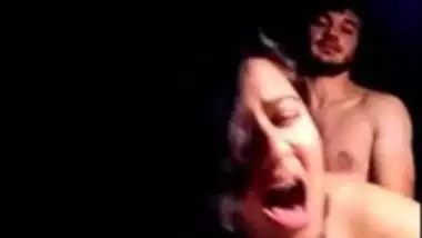 Kolkata college couple fuck hard in doggy style