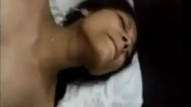 Desi aunty hawt groaning sex with her neighbour boy movie scene