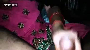 PUNJABI BHABHI GIVING BLOWJOB