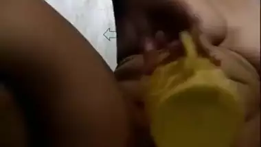 Desi Bhabhi Showing Her Boobs And Pussy