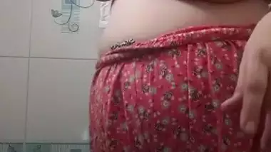 Desi fatty aunty